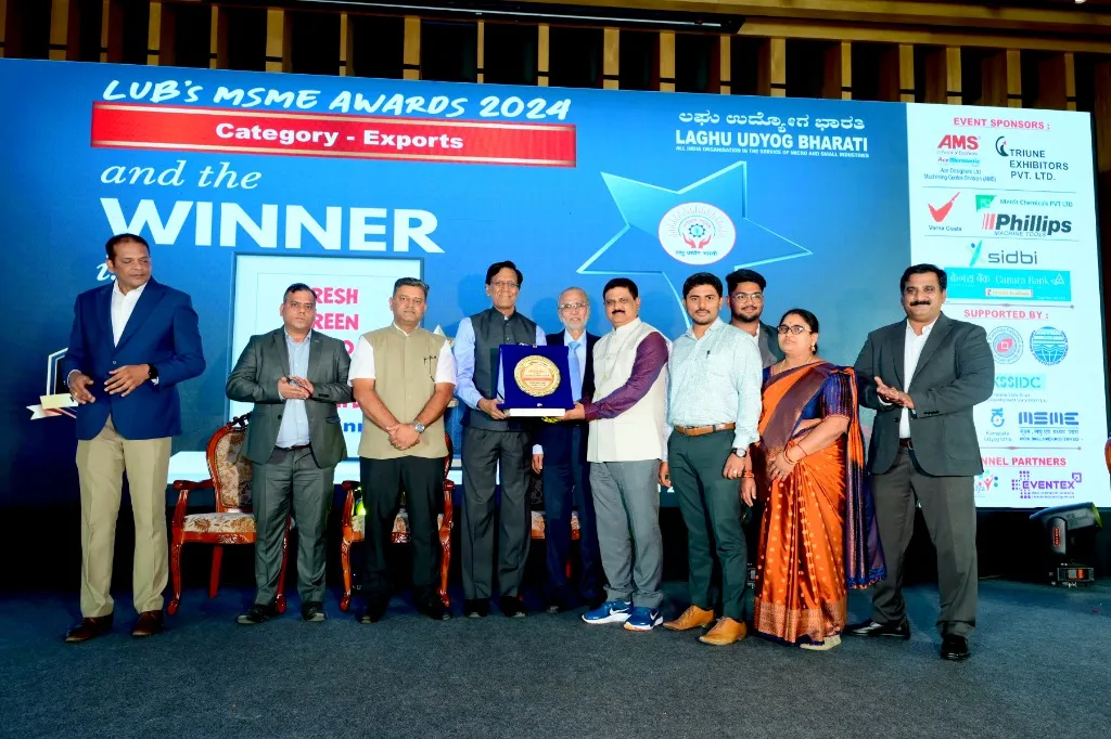 MSME Awards 2024