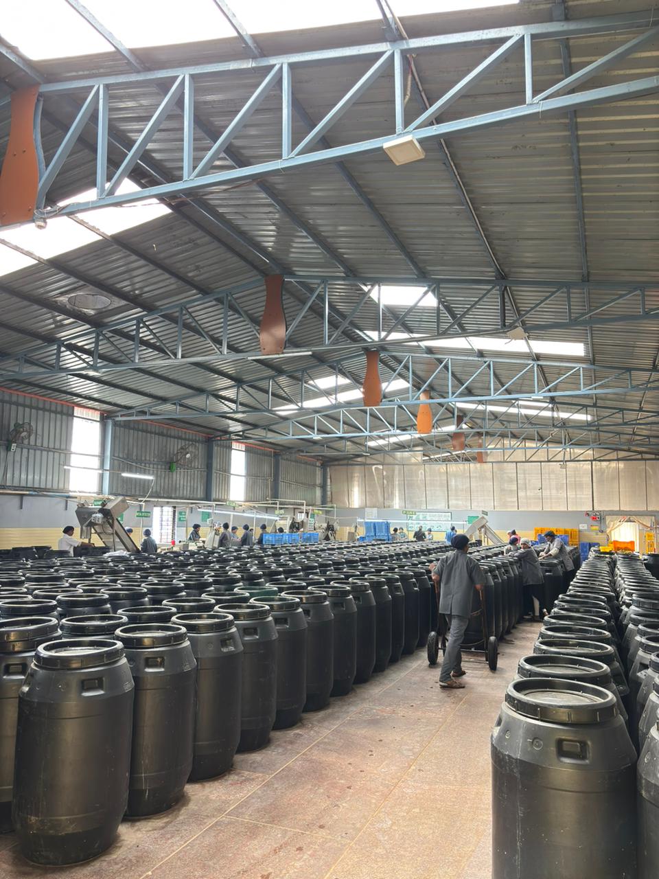 Advanced Processing Tech