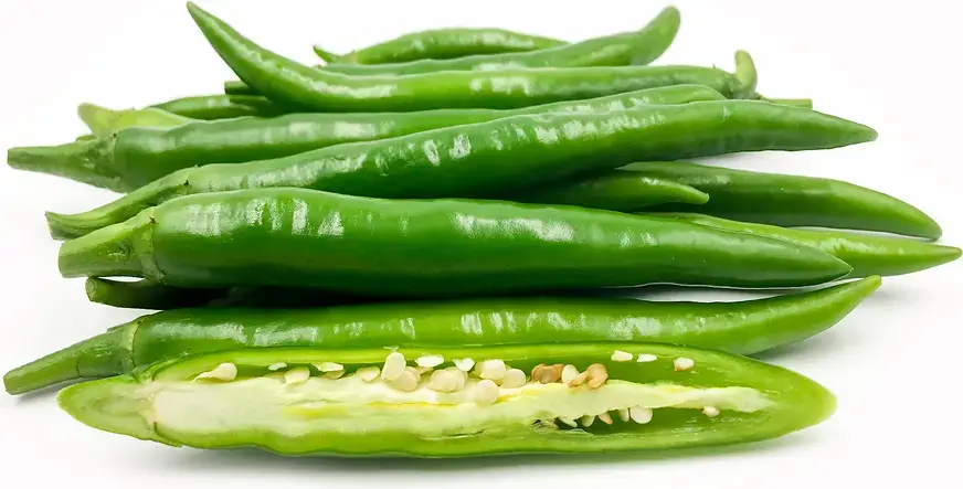 Green Chilly